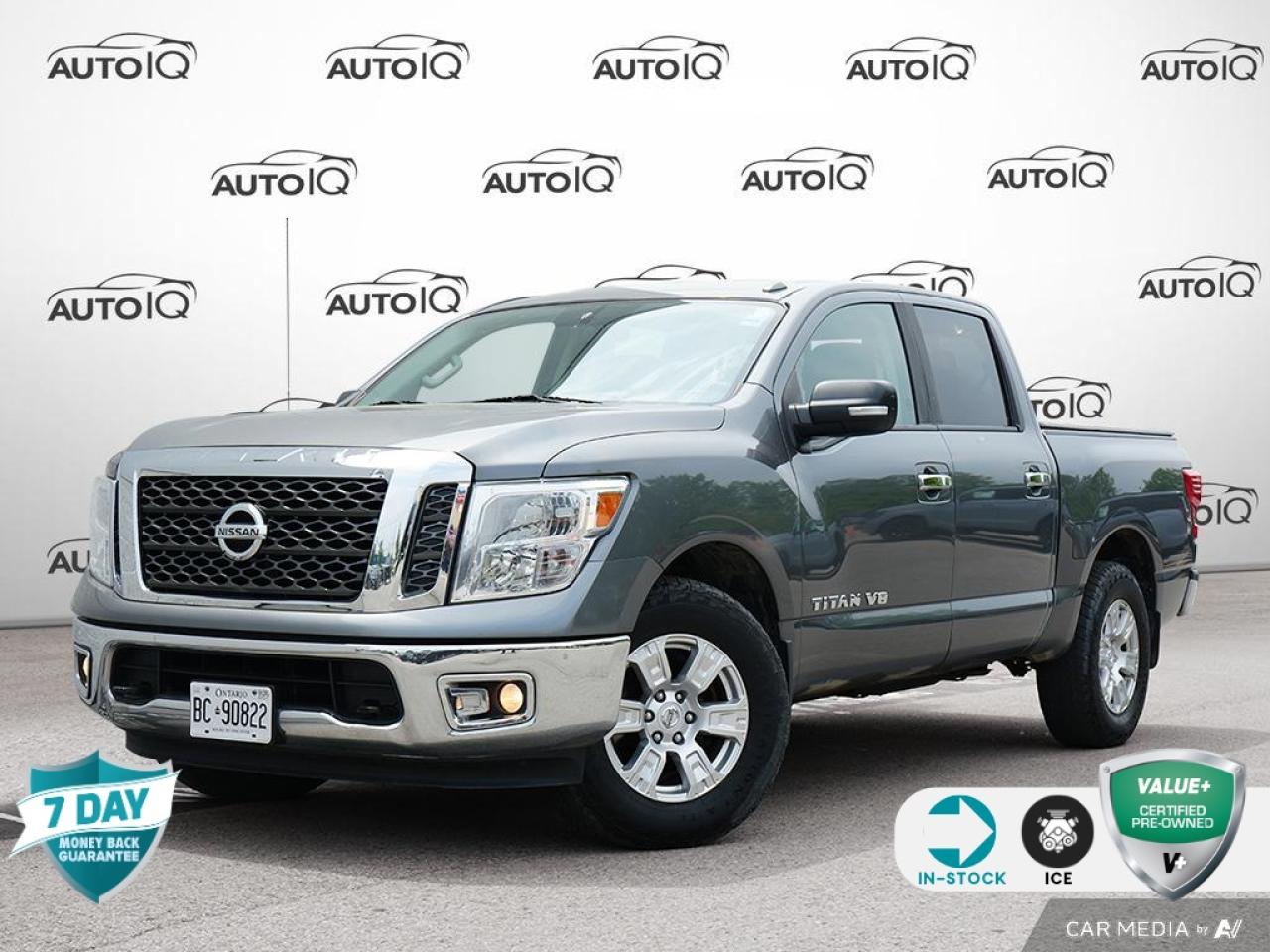 Used 2018 Nissan Titan S for sale in St Catharines, ON