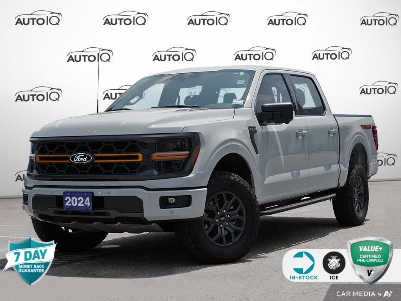 Used 2024 Ford F-150 Tremor HEATED FRONT BUCKET SEATS | KEYLESS ENTRY for sale in St Catharines, ON