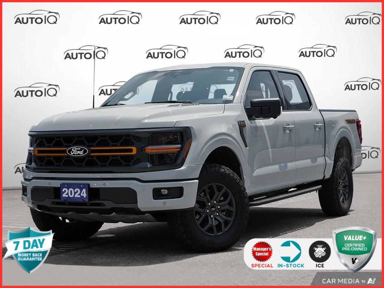 Used 2024 Ford F-150 Tremor HEATED FRONT BUCKET SEATS | KEYLESS ENTRY for sale in St Catharines, ON