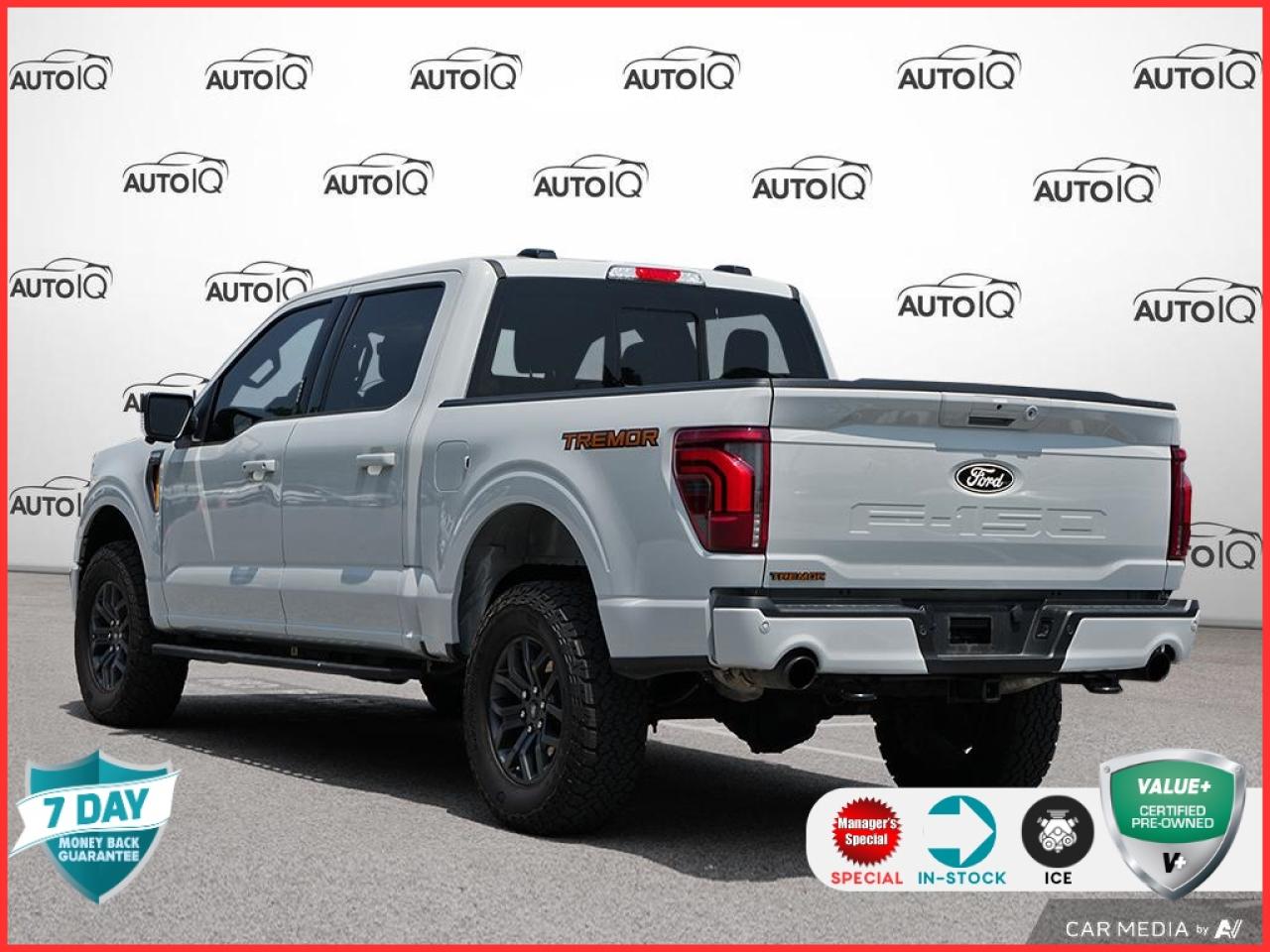 2024 Ford F-150 Tremor HEATED FRONT BUCKET SEATS | KEYLESS ENTRY Photo3