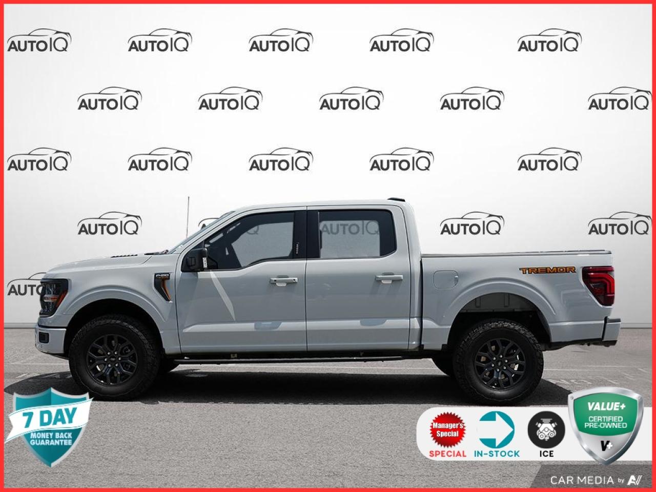 2024 Ford F-150 Tremor HEATED FRONT BUCKET SEATS | KEYLESS ENTRY Photo