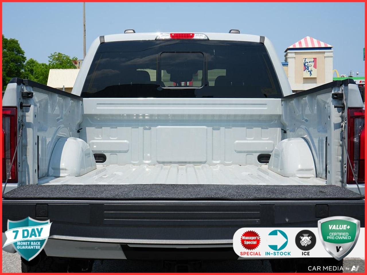 2024 Ford F-150 Tremor HEATED FRONT BUCKET SEATS | KEYLESS ENTRY Photo