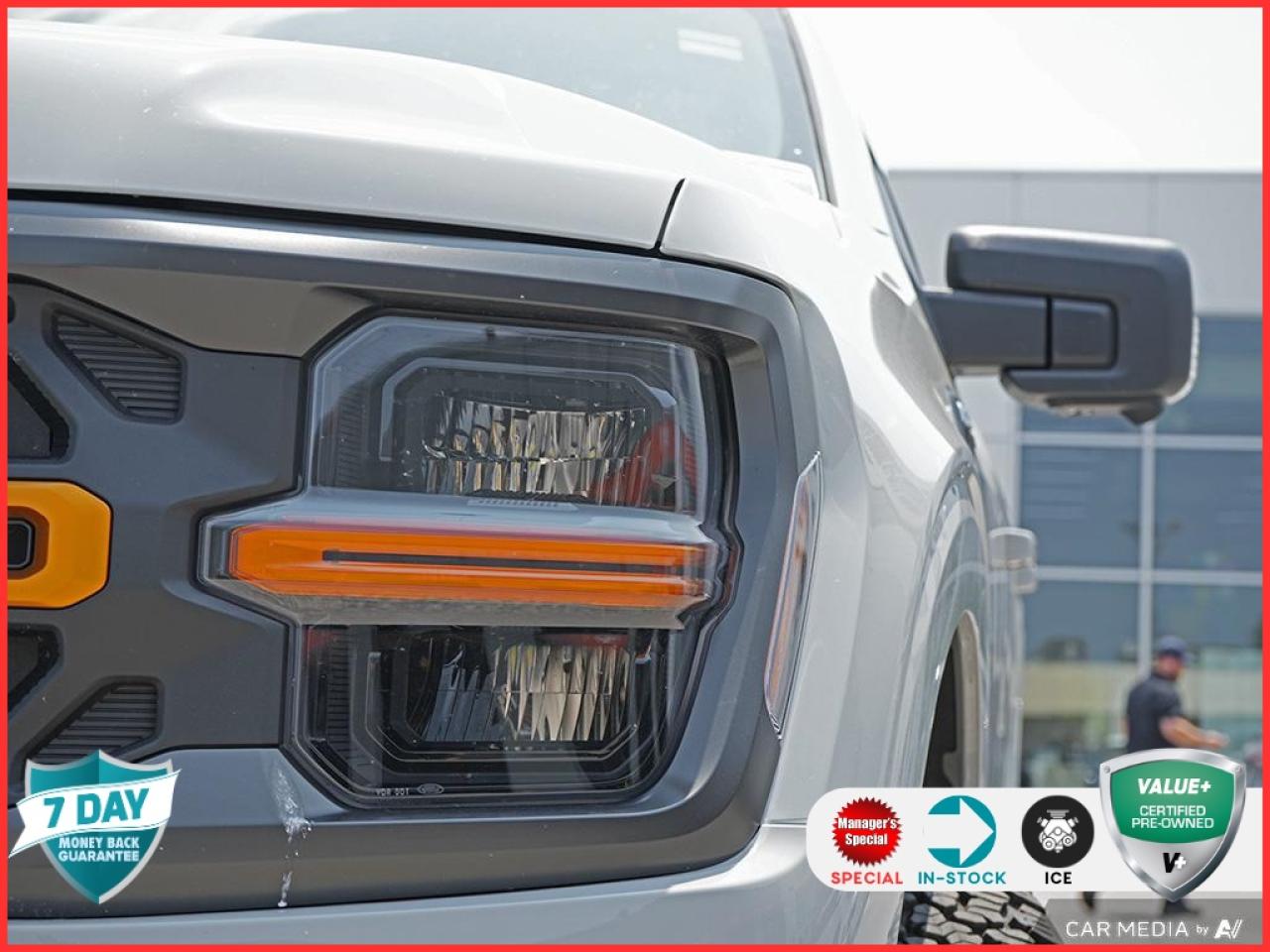 2024 Ford F-150 Tremor HEATED FRONT BUCKET SEATS | KEYLESS ENTRY Photo