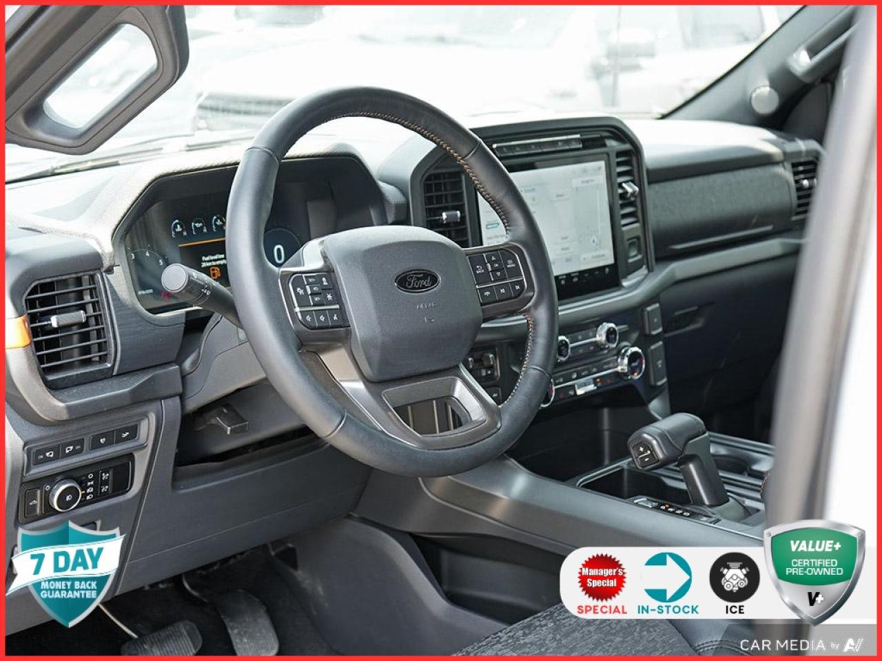 2024 Ford F-150 Tremor HEATED FRONT BUCKET SEATS | KEYLESS ENTRY Photo