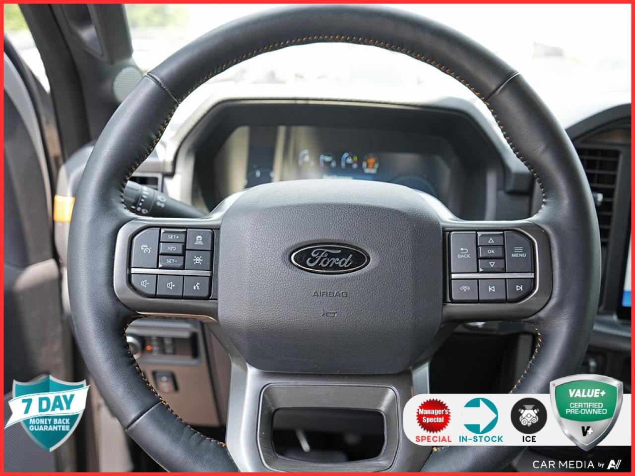 2024 Ford F-150 Tremor HEATED FRONT BUCKET SEATS | KEYLESS ENTRY Photo