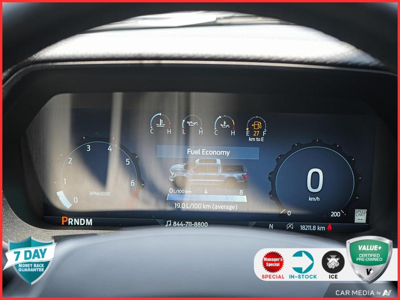 2024 Ford F-150 Tremor HEATED FRONT BUCKET SEATS | KEYLESS ENTRY Photo