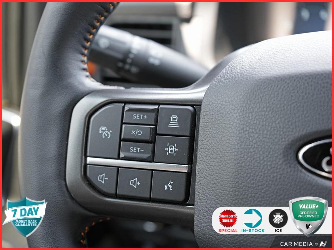 2024 Ford F-150 Tremor HEATED FRONT BUCKET SEATS | KEYLESS ENTRY Photo