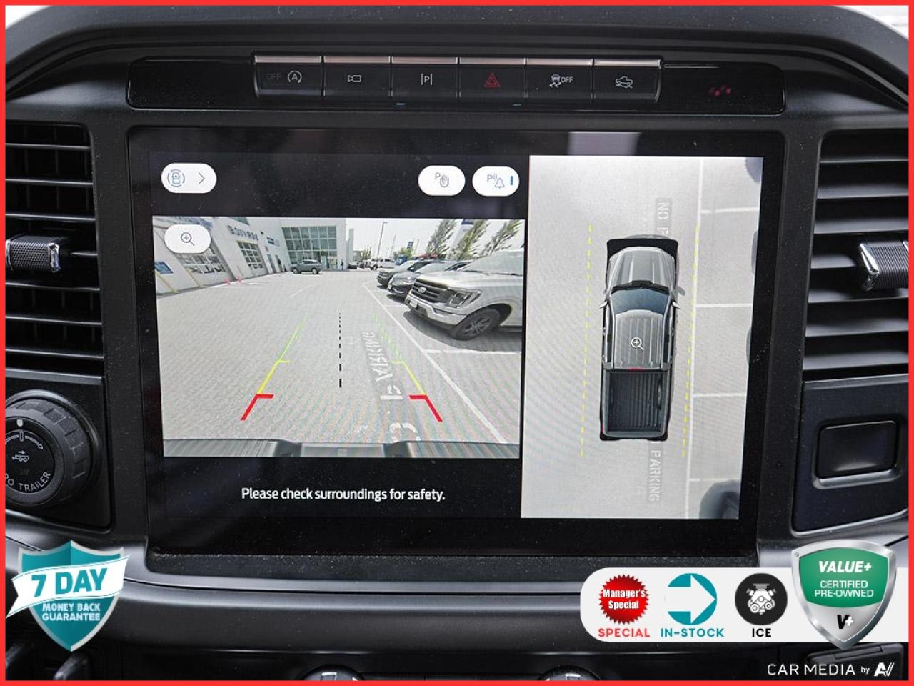 2024 Ford F-150 Tremor HEATED FRONT BUCKET SEATS | KEYLESS ENTRY Photo