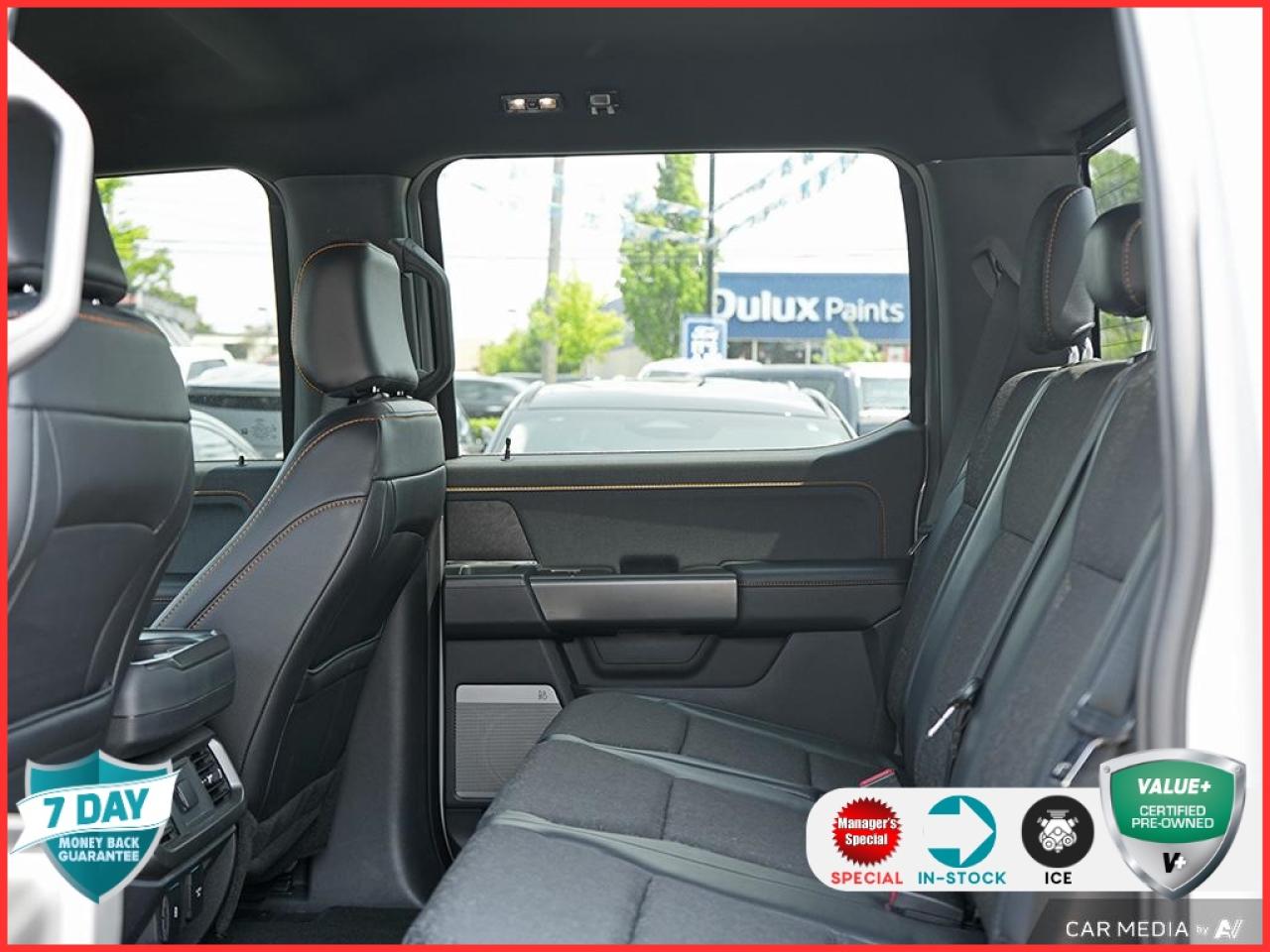 2024 Ford F-150 Tremor HEATED FRONT BUCKET SEATS | KEYLESS ENTRY Photo