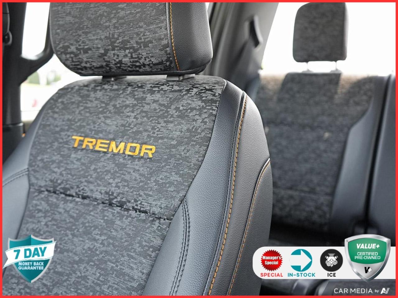 2024 Ford F-150 Tremor HEATED FRONT BUCKET SEATS | KEYLESS ENTRY Photo