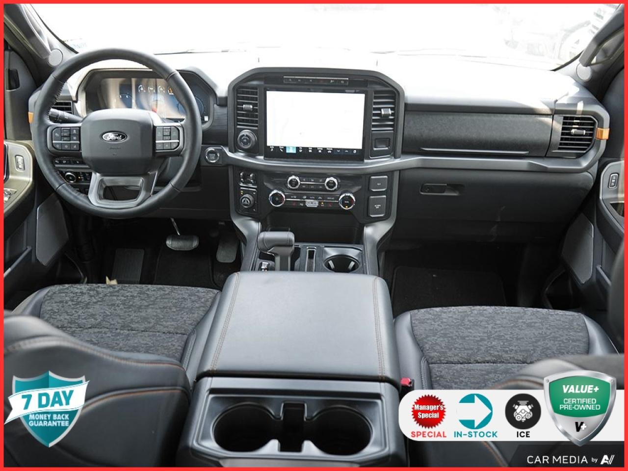 2024 Ford F-150 Tremor HEATED FRONT BUCKET SEATS | KEYLESS ENTRY Photo