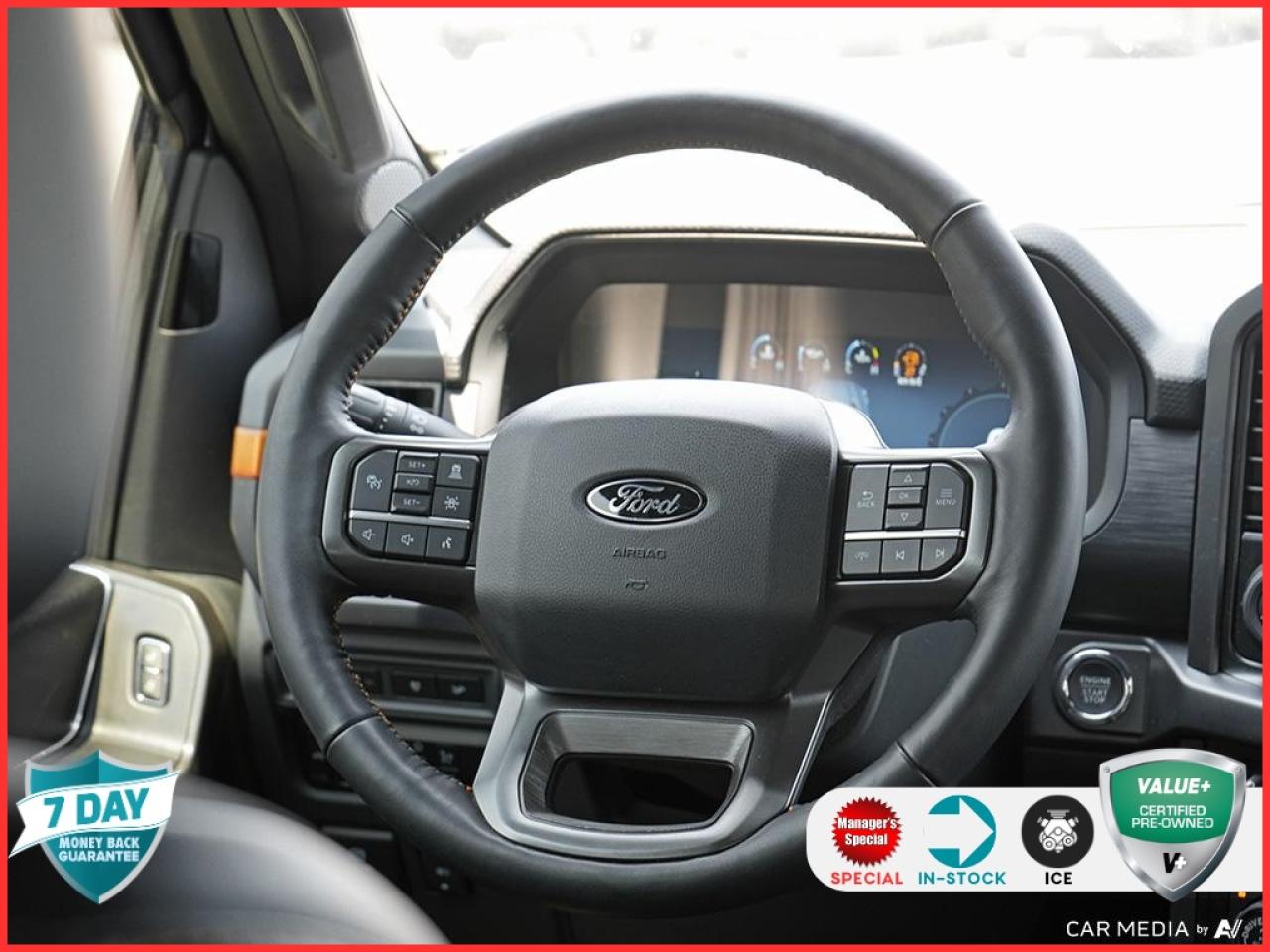 2024 Ford F-150 Tremor HEATED FRONT BUCKET SEATS | KEYLESS ENTRY Photo