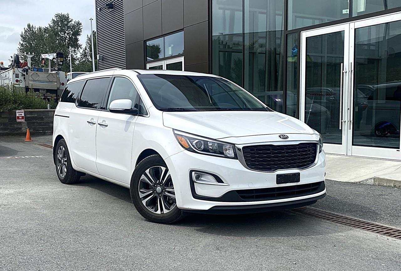 Used 2019 Kia Sedona SX for sale in Abbotsford, BC