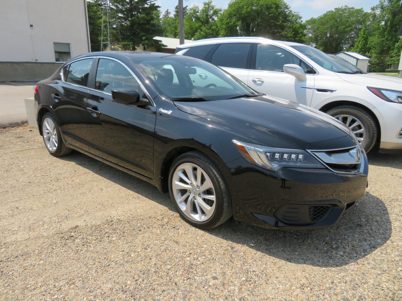 Used 2016 Acura ILX Heated Front Seats, Back-Up Camera, Bluetooth for sale in Killarney, MB
