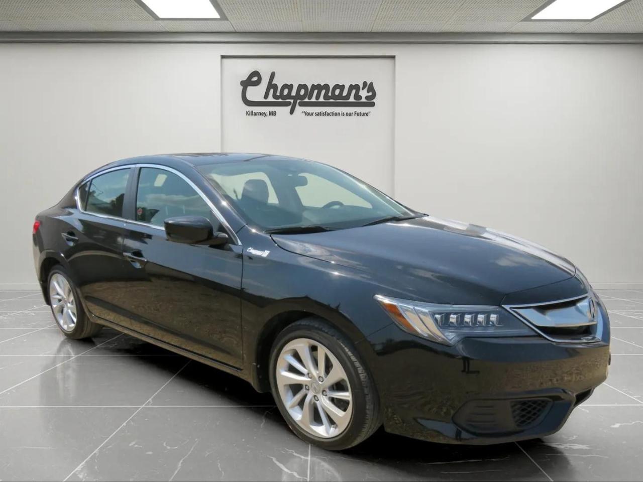 Used 2016 Acura ILX Heated Front Seats, Back-Up Camera, Bluetooth for sale in Killarney, MB