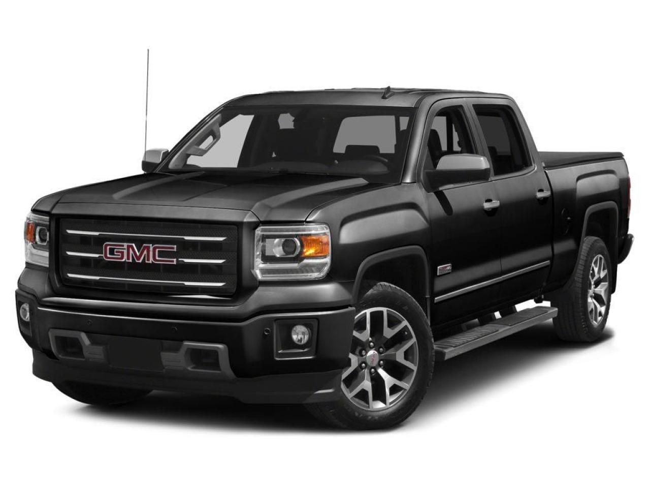 Used 2015 GMC Sierra 1500 SLT for sale in Tillsonburg, ON