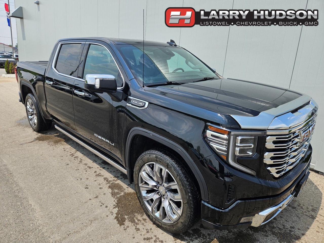 Used 2022 GMC Sierra 1500 One Owner | Denali Reserve | Crew | Navigation | Sunroof | Technology Package | 22