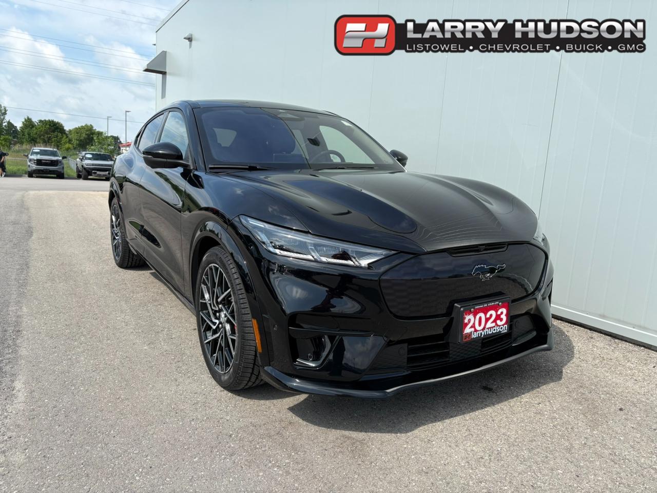 Used 2023 Ford Mustang Mach-E GT Performance Edition One Owner | GT Performance | AWD | Leather | Navigation | Sunroof | 20