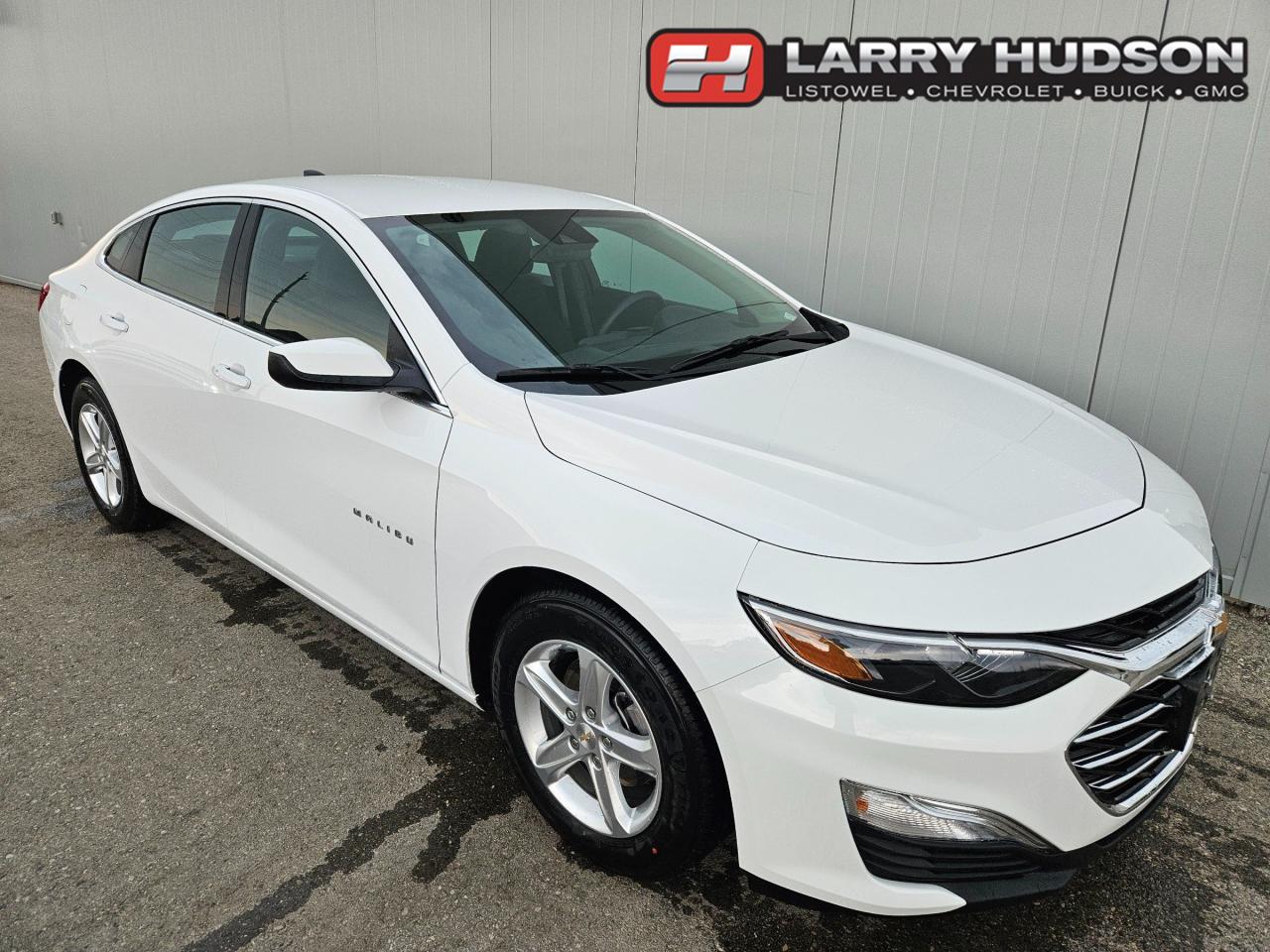 Used 2024 Chevrolet Malibu One Owner | LS | Sedan | 16