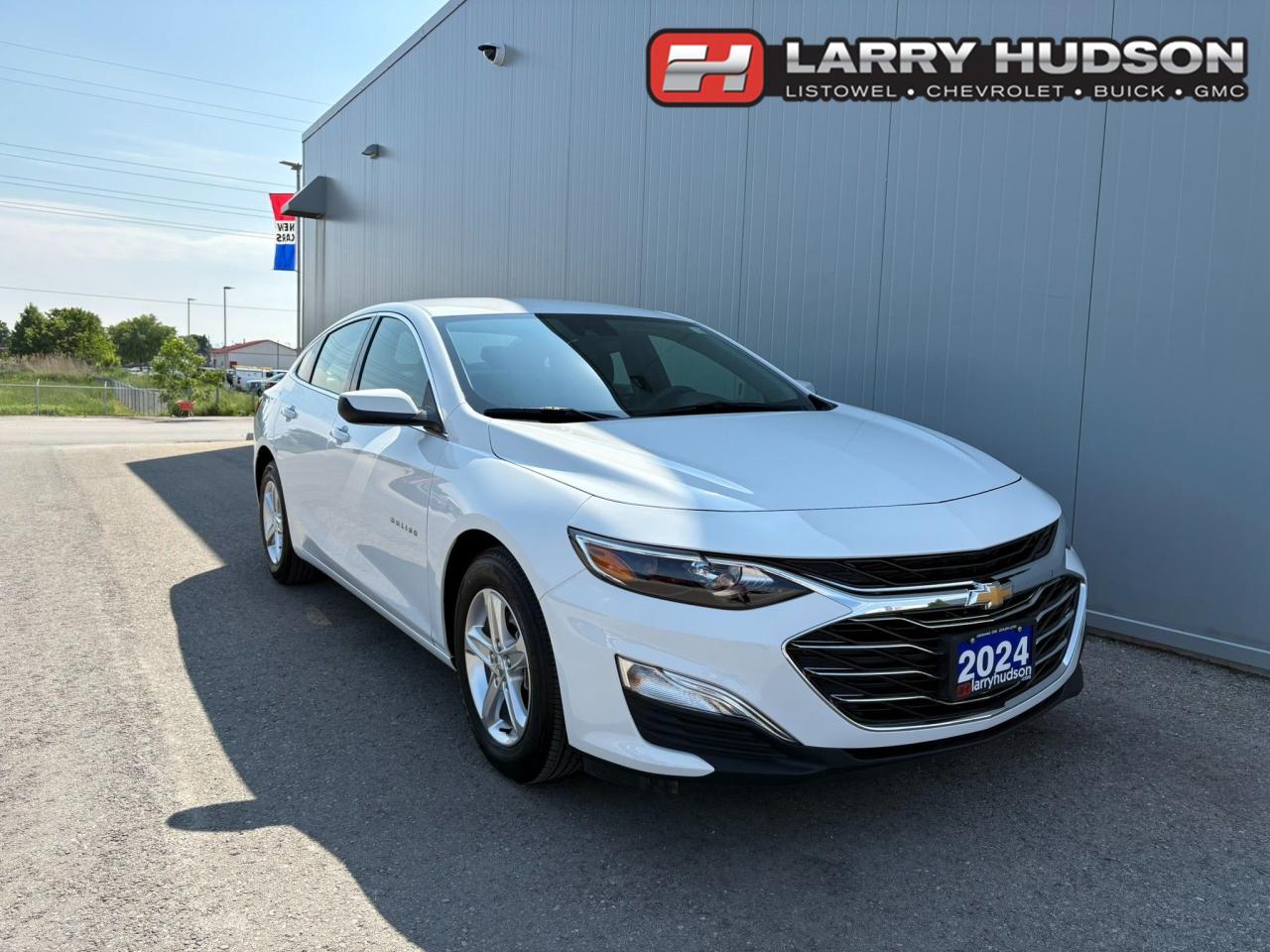 Used 2024 Chevrolet Malibu One Owner | LS | Sedan | 16