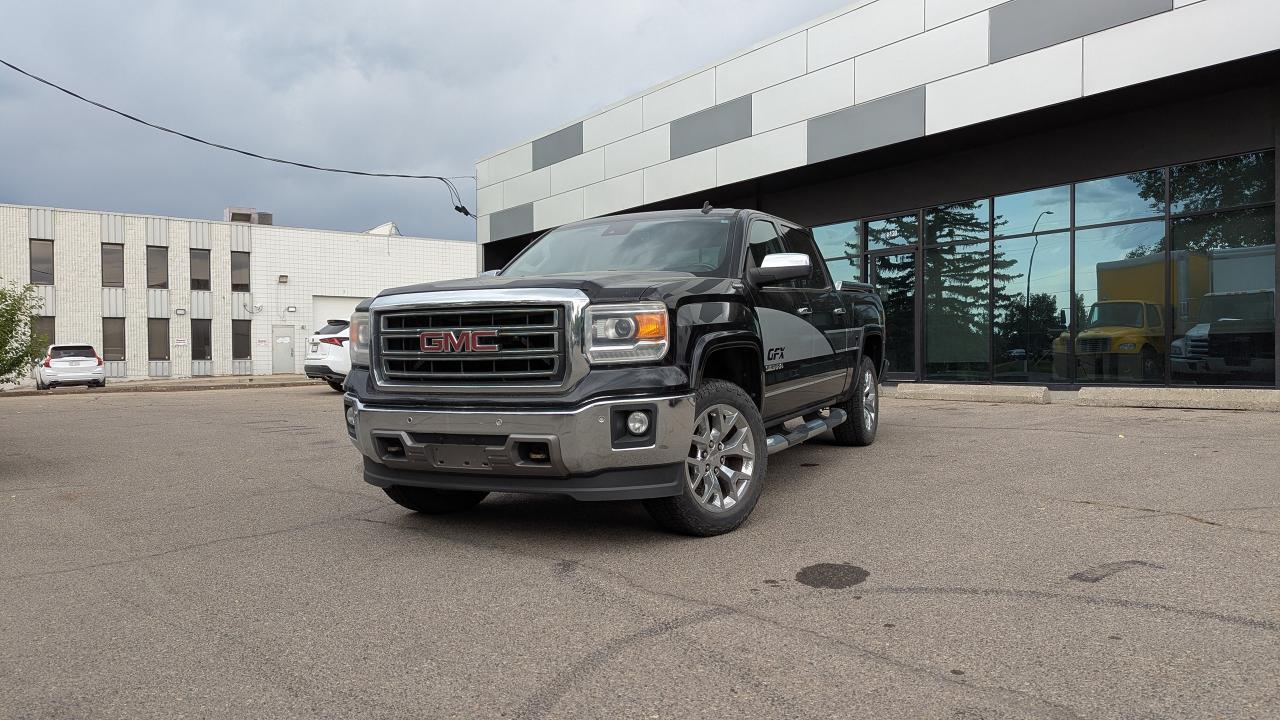 2014 GMC Sierra 1500 SLT - Photo #2