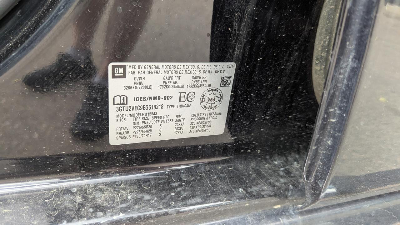 2014 GMC Sierra 1500 SLT - Photo #18