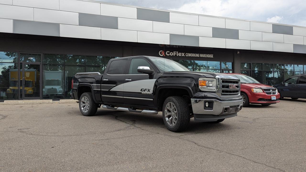 2014 GMC Sierra 1500 SLT - Photo #3