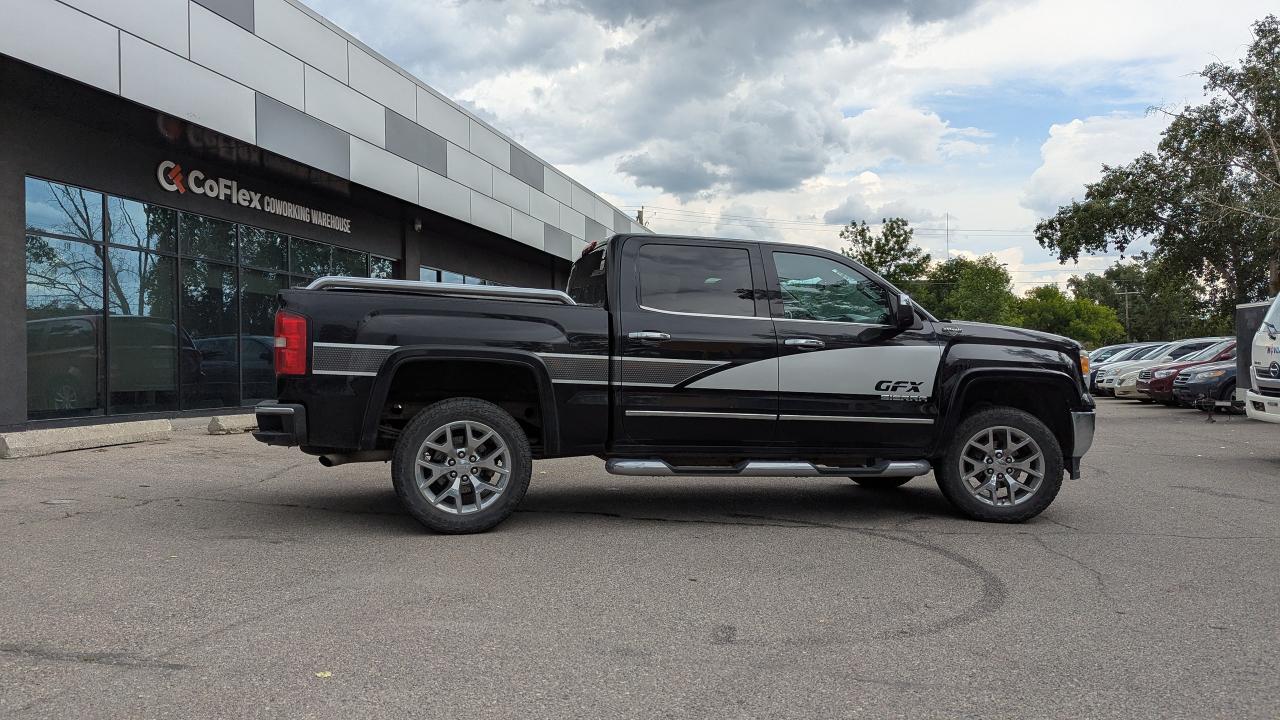 2014 GMC Sierra 1500 SLT - Photo #4