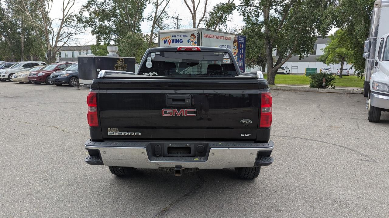 2014 GMC Sierra 1500 SLT - Photo #5