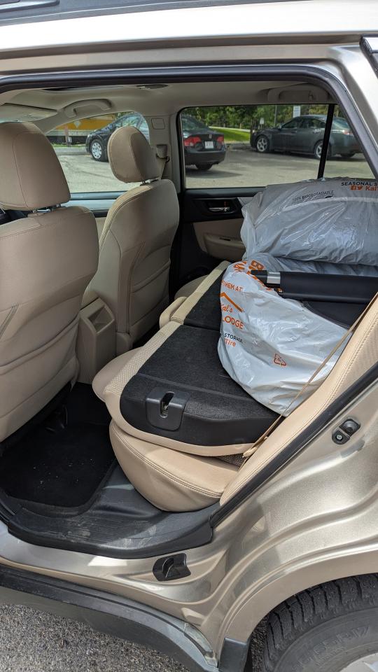 2016 Subaru Outback 2.5i w/Touring Pkg - Photo #10