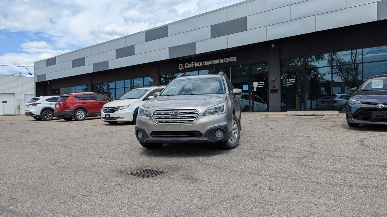 2016 Subaru Outback 2.5i w/Touring Pkg - Photo #2