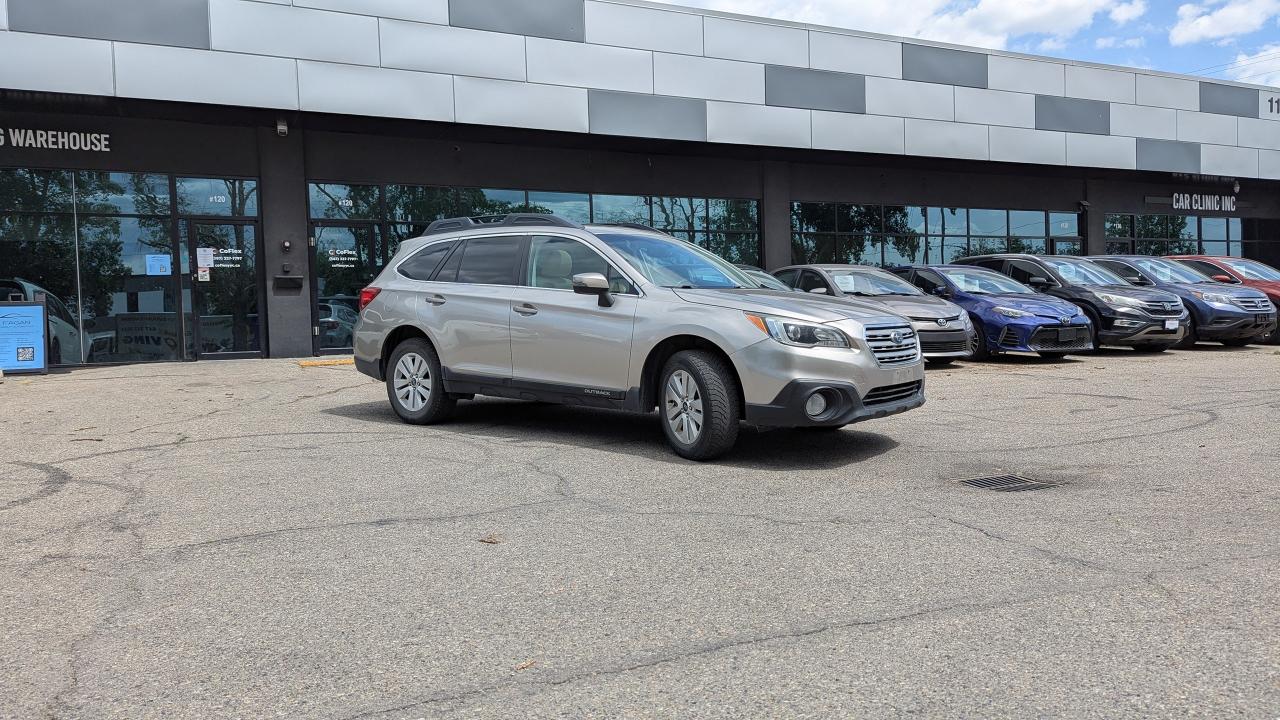 2016 Subaru Outback 2.5i w/Touring Pkg - Photo #3