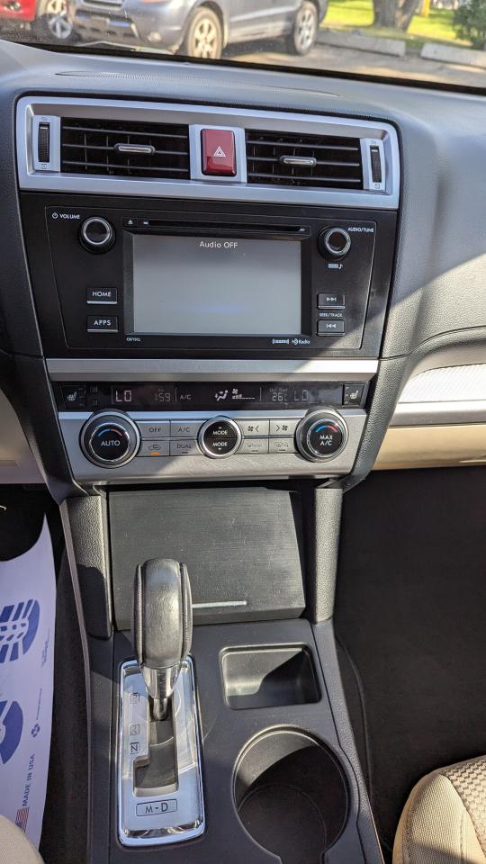 2016 Subaru Outback 2.5i w/Touring Pkg - Photo #9