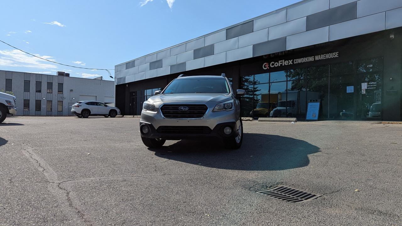 2016 Subaru Outback 2.5i w/Touring Pkg - Photo #2