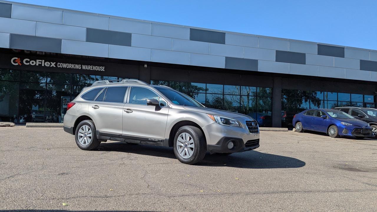 2016 Subaru Outback 2.5i w/Touring Pkg - Photo #3