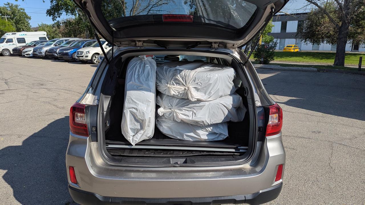 2016 Subaru Outback 2.5i w/Touring Pkg - Photo #14