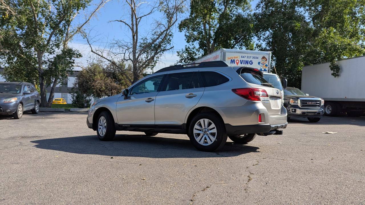 2016 Subaru Outback 2.5i w/Touring Pkg - Photo #7