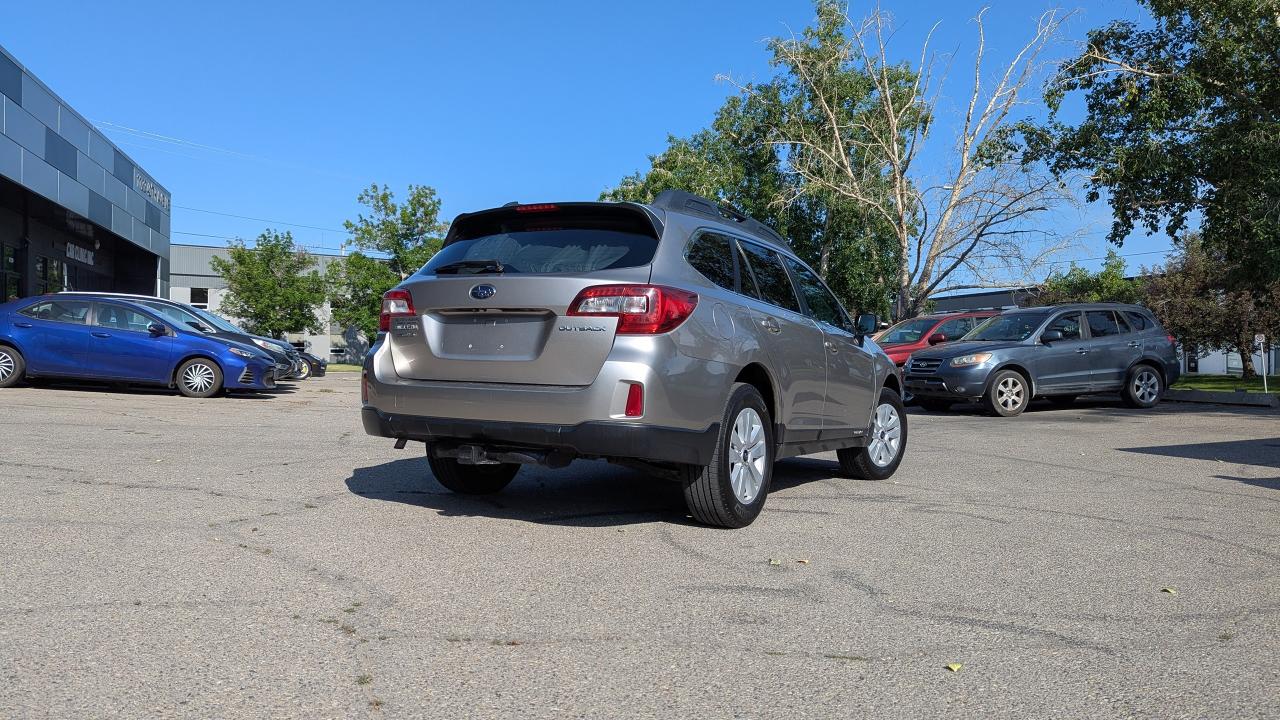 2016 Subaru Outback 2.5i w/Touring Pkg - Photo #5