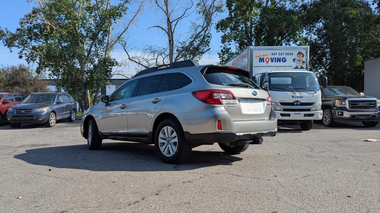 2016 Subaru Outback 2.5i w/Touring Pkg - Photo #6