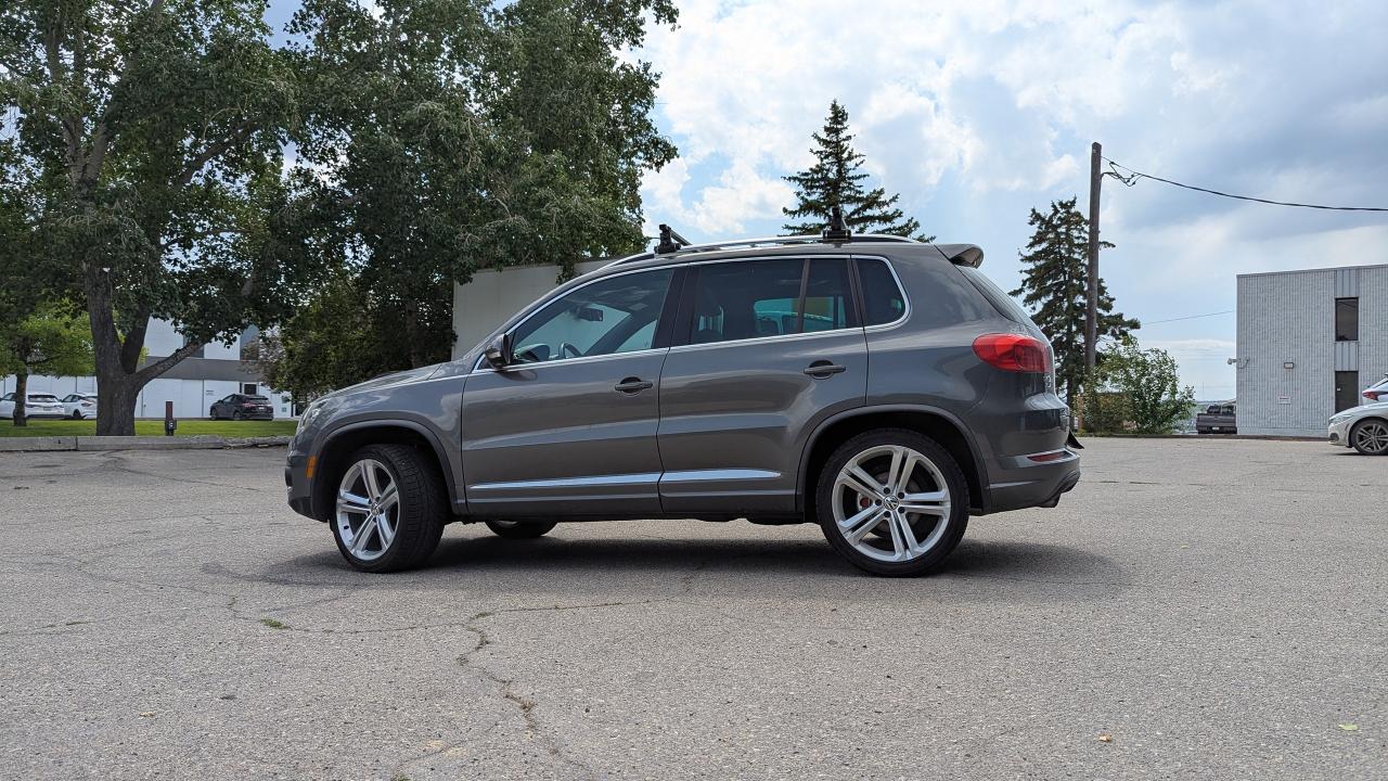 2015 Volkswagen Tiguan 4MOTION 4DR AUTO HIGHLINE R-Line Tech Package - Photo #7