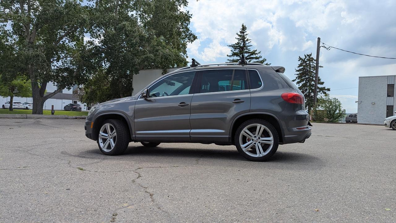 2015 Volkswagen Tiguan 4MOTION 4DR AUTO HIGHLINE R-Line Tech Package - Photo #6