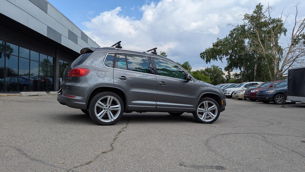 2015 Volkswagen Tiguan 4MOTION 4DR AUTO HIGHLINE R-Line Tech Package - Photo #4