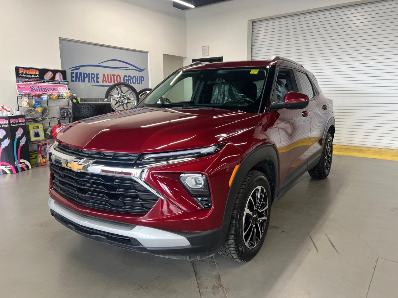 Used 2024 Chevrolet TrailBlazer LT for sale in London, ON