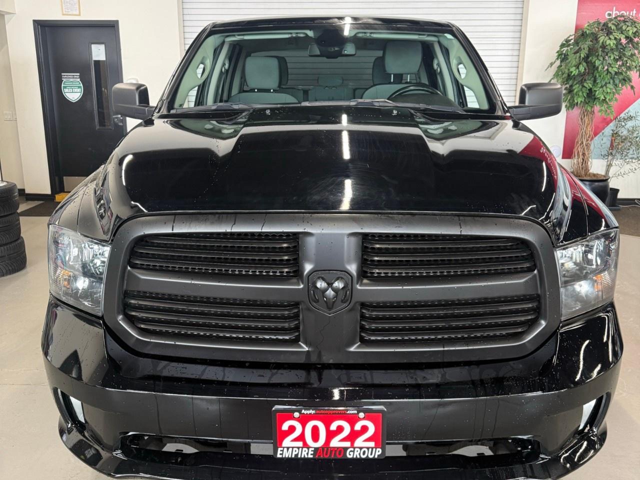 2022 RAM 1500 EXPRESS CREW CAB SHO Photo