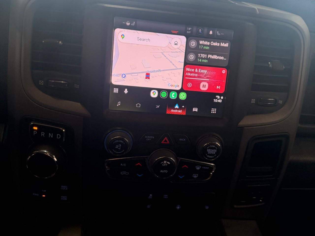 2022 RAM 1500 EXPRESS CREW CAB SHO Photo