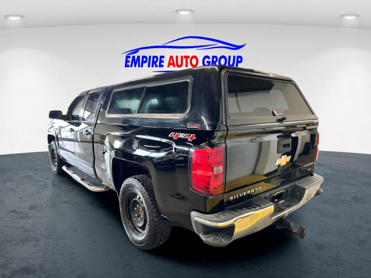 2015 Chevrolet Silverado LT Photo2