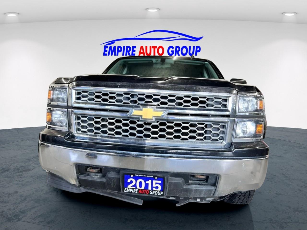 2015 Chevrolet Silverado LT Photo3