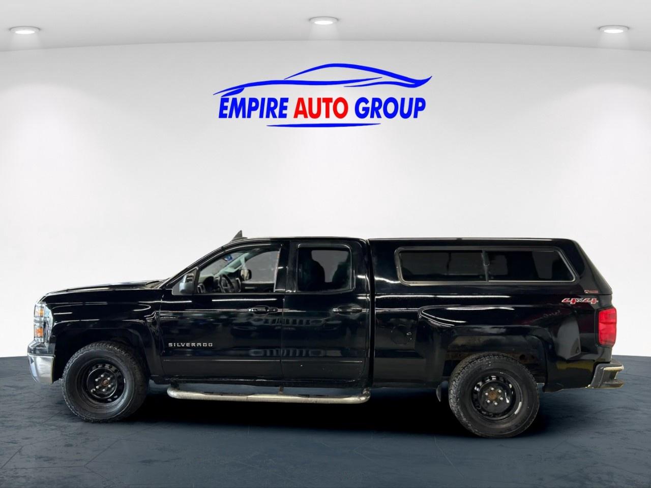 2015 Chevrolet Silverado LT Photo4