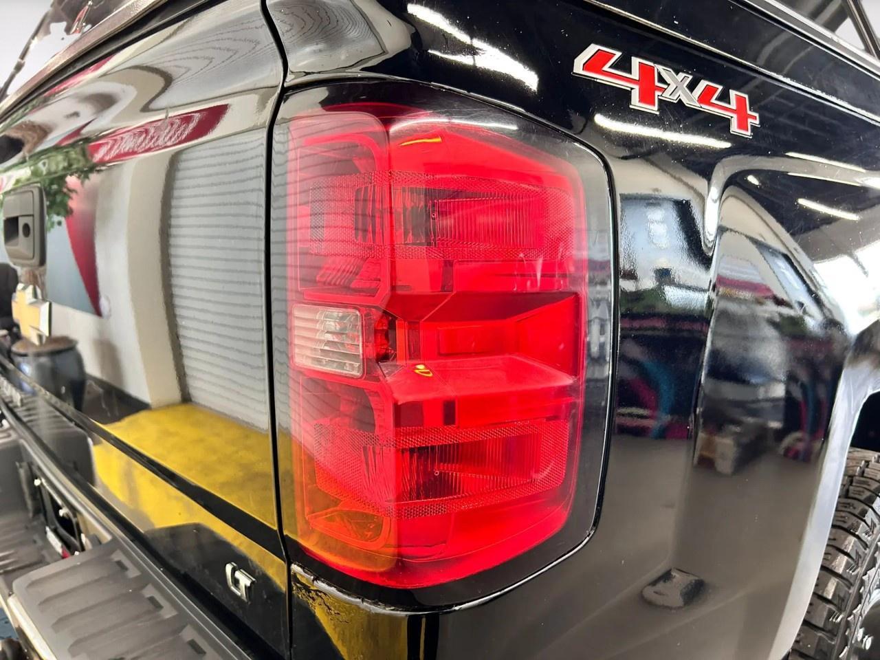 2015 Chevrolet Silverado LT Photo