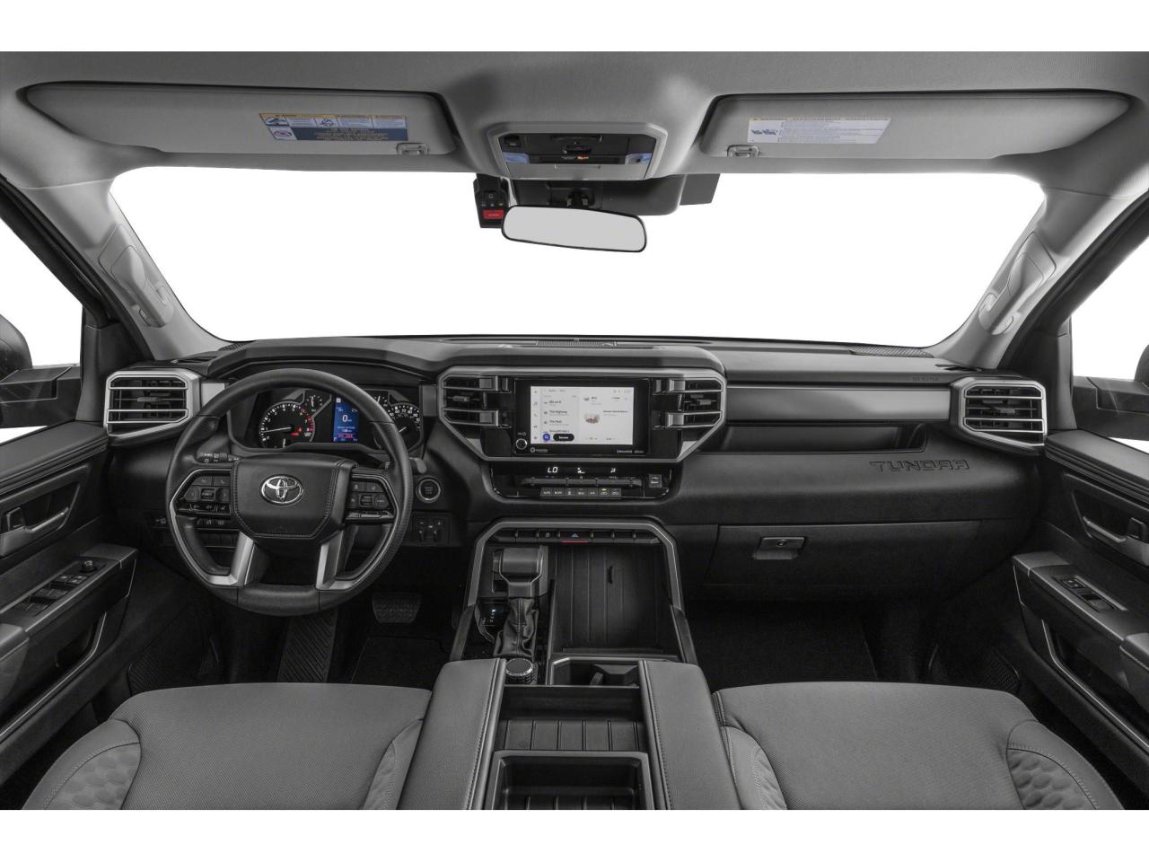 2025 Toyota Tundra SR5 Photo4